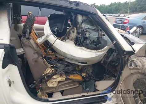 2006 Chrysler Pt Cruiser Touring from USA, damaged, VIN 3C3JY55X26T232731